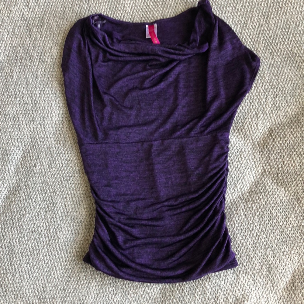 Purple top